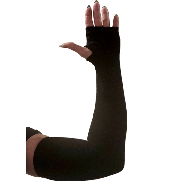 Bamboo n Bling Bundle: Mask & Socks/Gloves - Picture 4 of 10